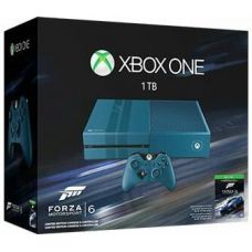 Microsoft Xbox One Limited Edition 1TB +  Forza Motorsport 6 (русская версия)